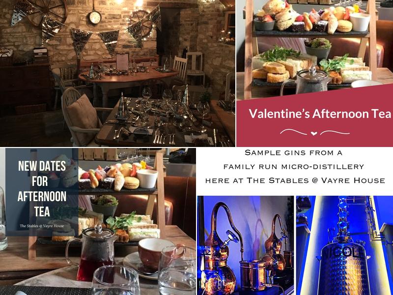 The Stables @ Vayre House