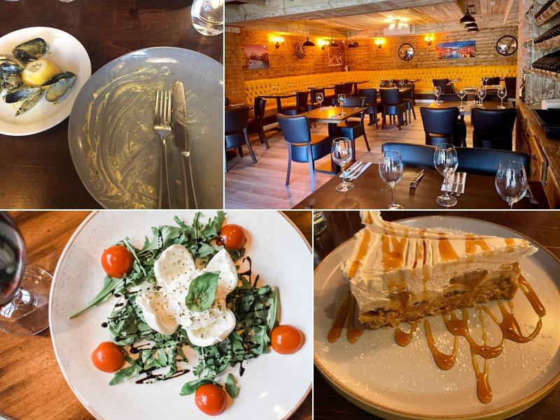 Amore Italian Restaurant - Corsham