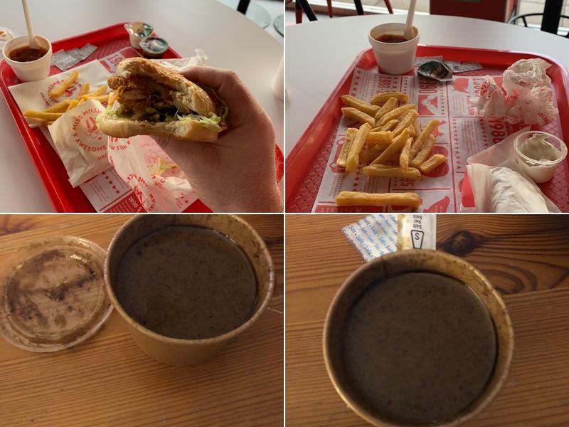 Miss Millie's Fried Chicken