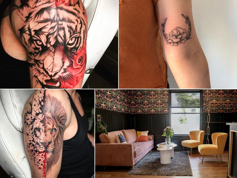 The Fig Leaf (formerly June Jung Art)