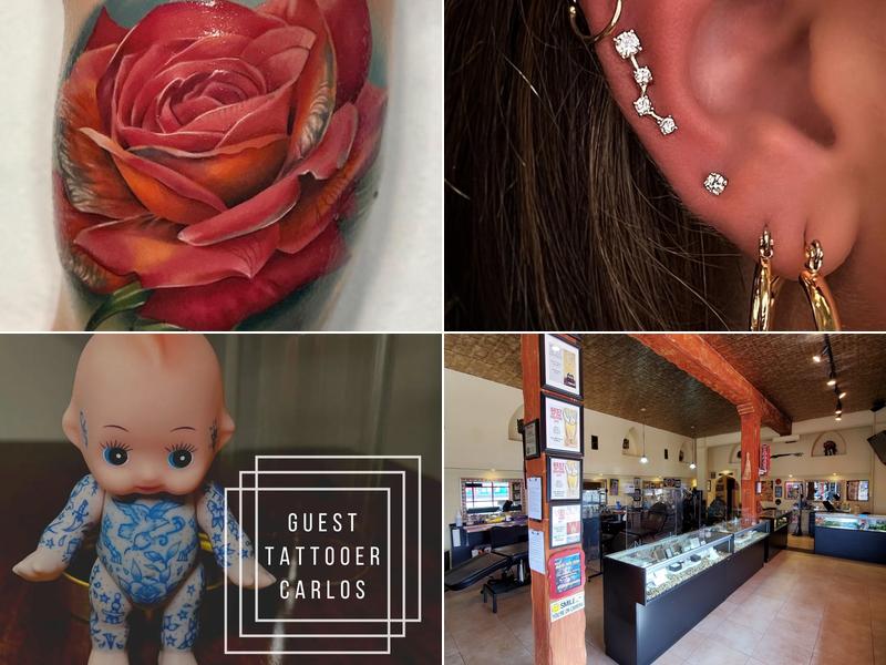 Ink Monkey Tattoo and Piercing