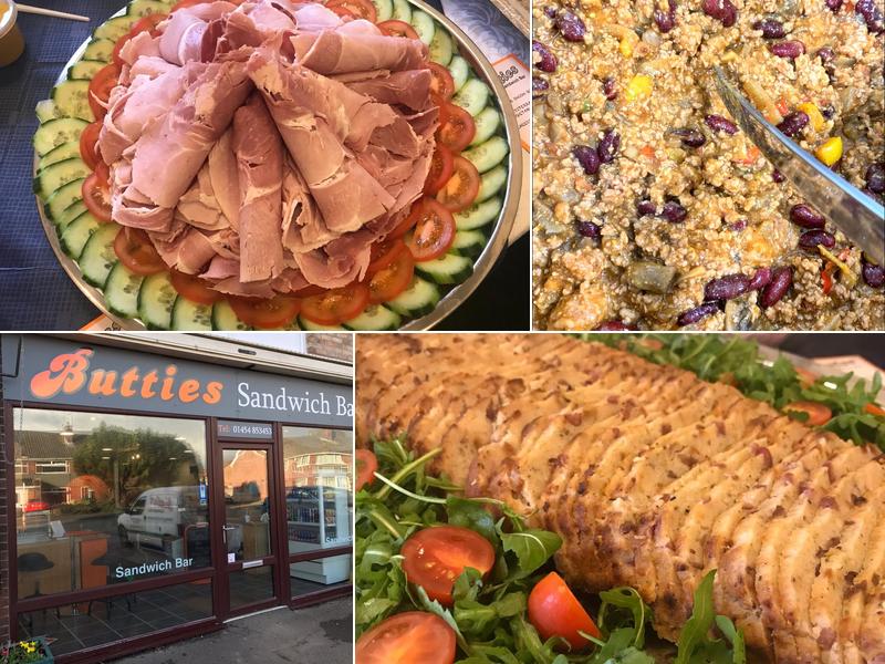 Butties sandwich bar