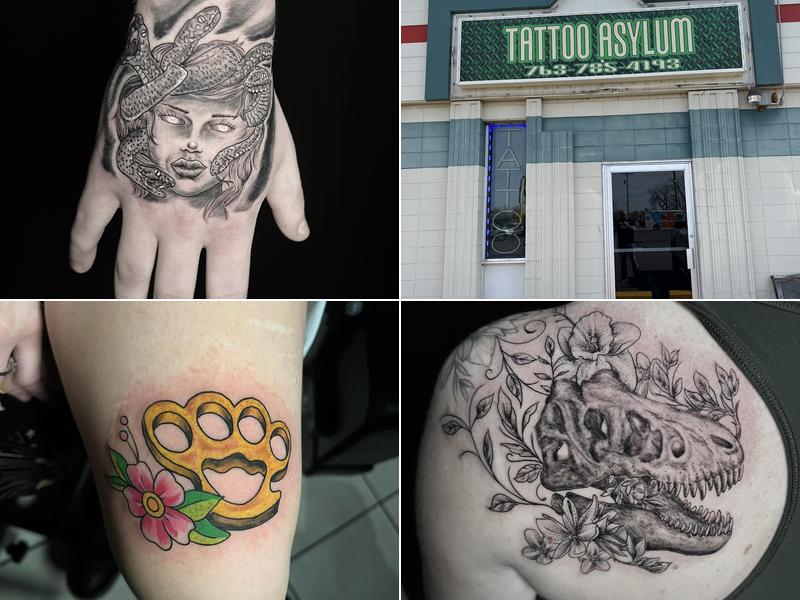 Tattoo Asylum
