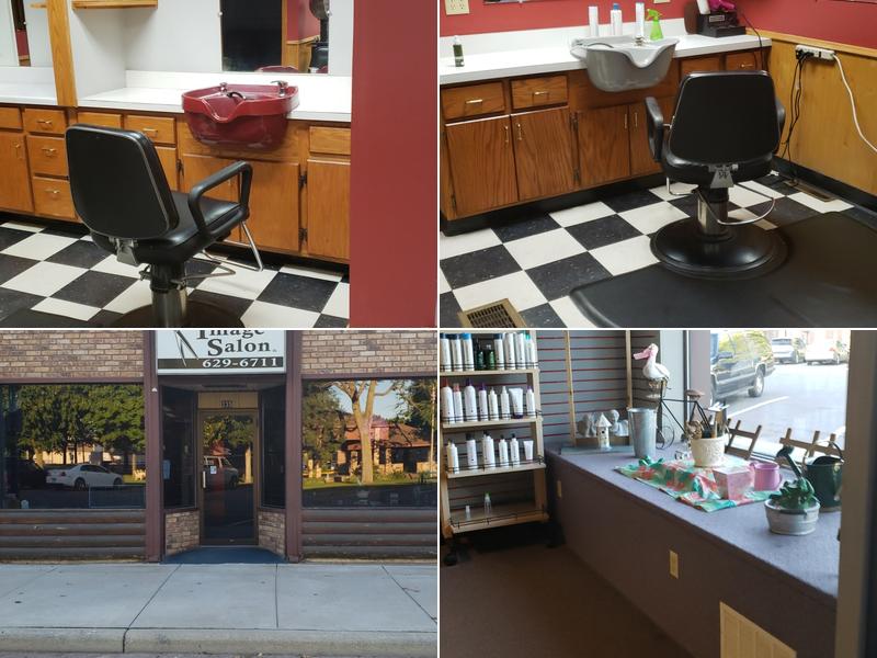 Sharper Image Salon LLC