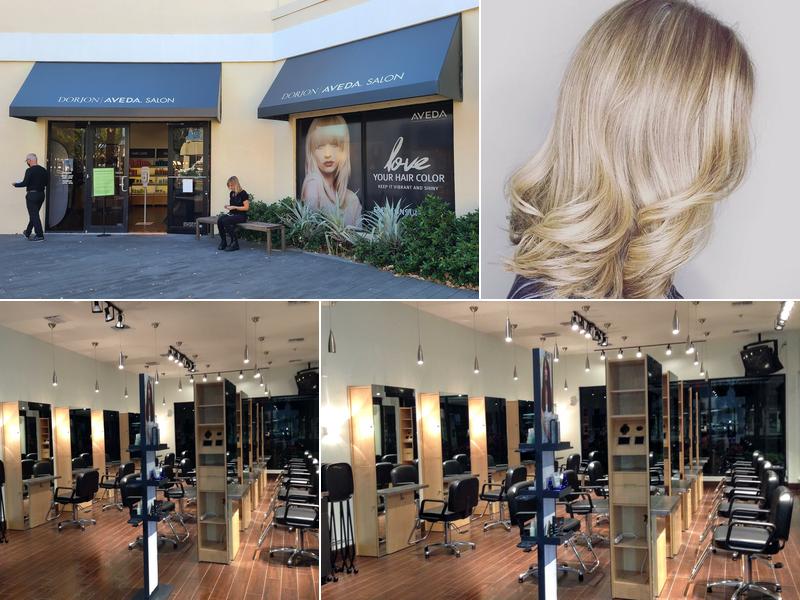 Dorjon Aveda Salon