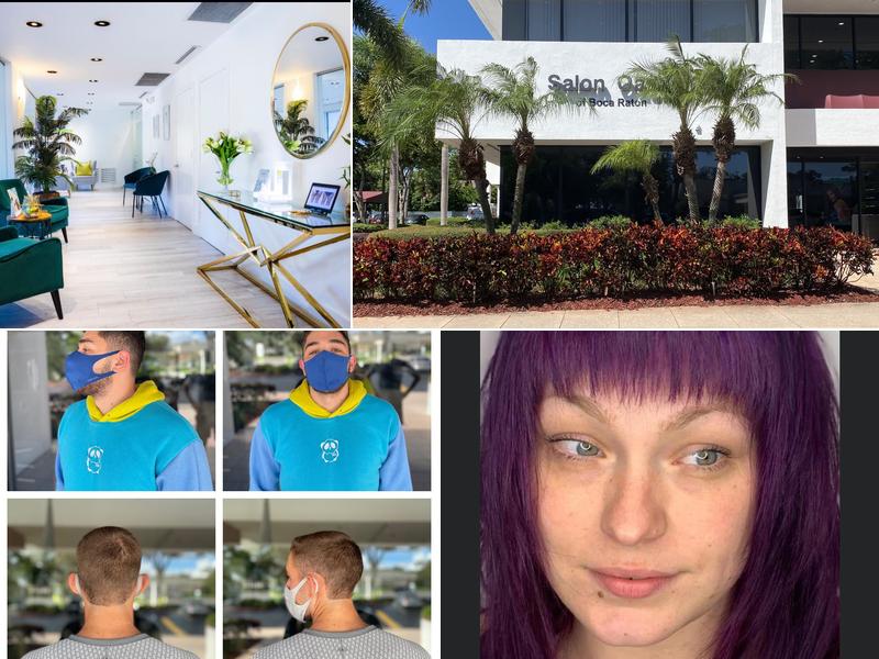 Salon Oasis of Boca Raton