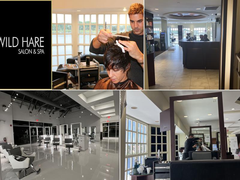 Wild Hare Salon & Spa