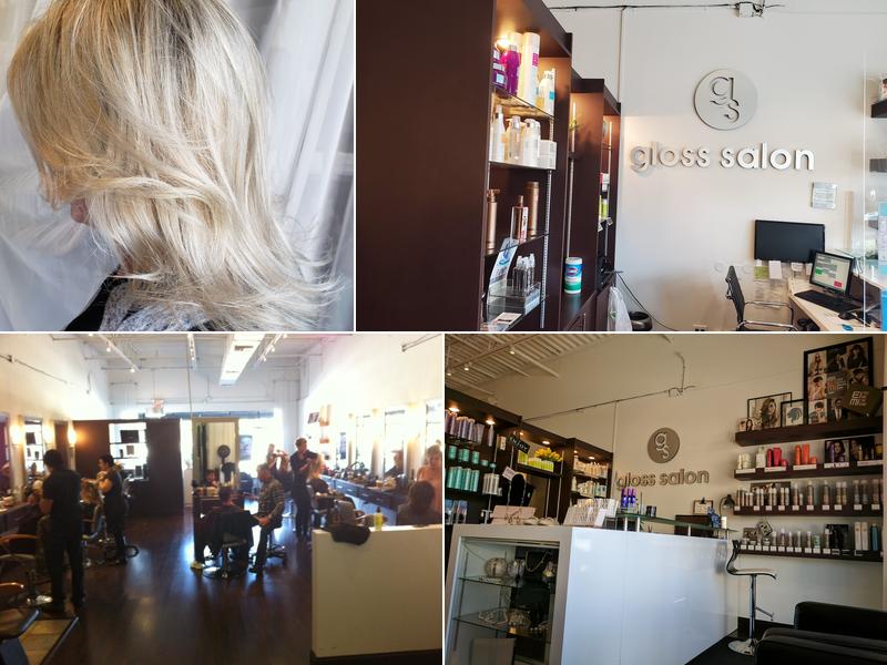 Gloss Salon Boca Raton