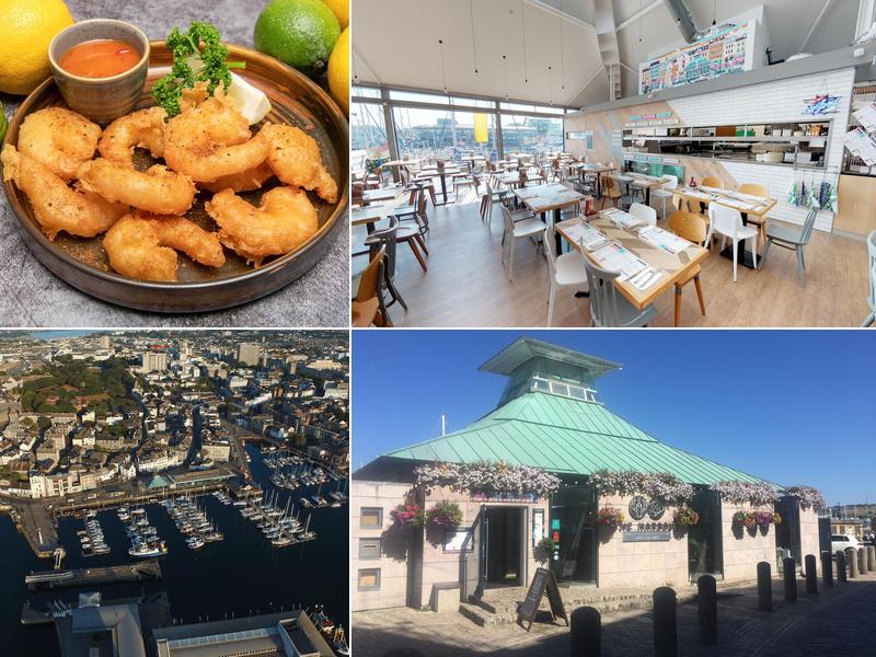 The Harbour Seafood Restaurant & Takeaway