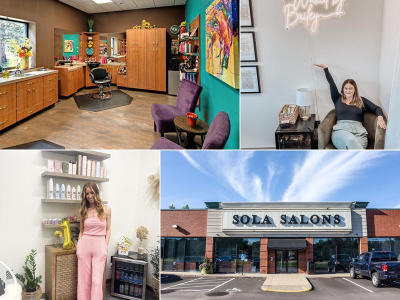 Sola Salon Studios
