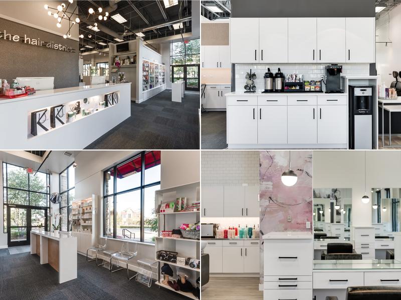The Hair District Collective Maple Grove