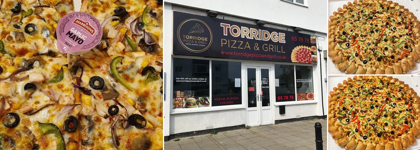Torridge Pizza And Grill