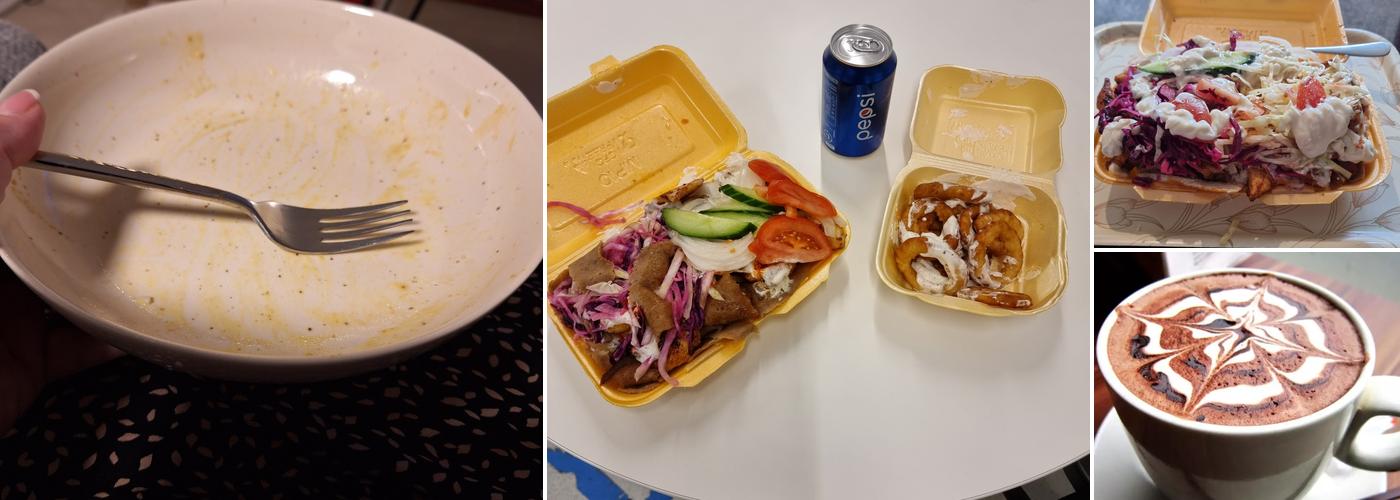 Ben's Takeaway kingsstanley