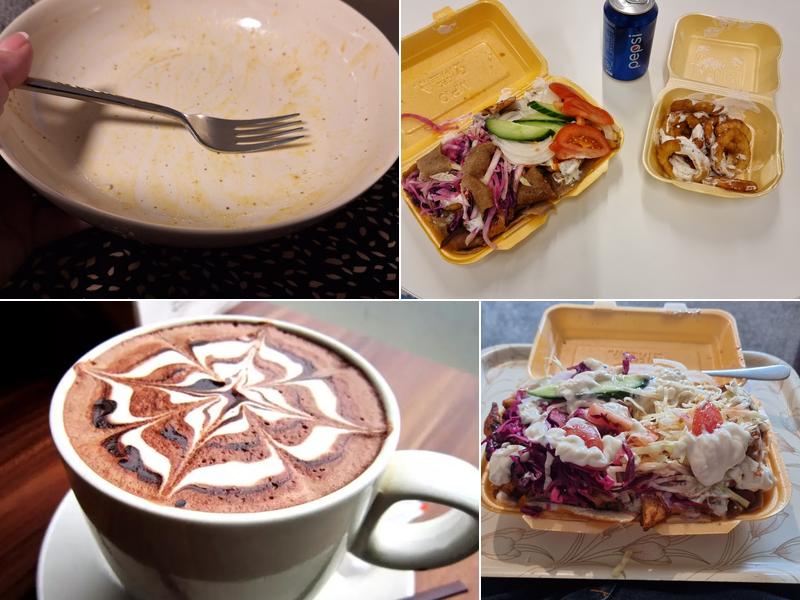 Ben's Takeaway kingsstanley