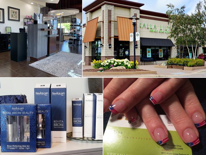 Kalla Lily Salon & Spa Maple Grove