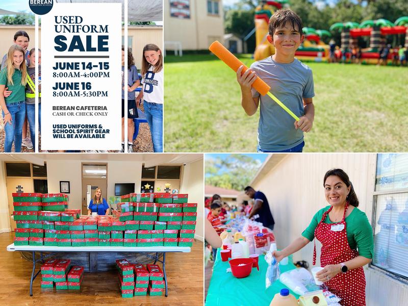 Berean Christian School