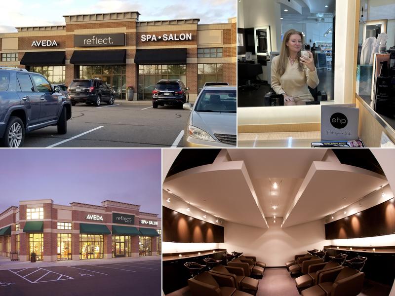 Reflect Salon + Spa | Aveda | Plymouth
