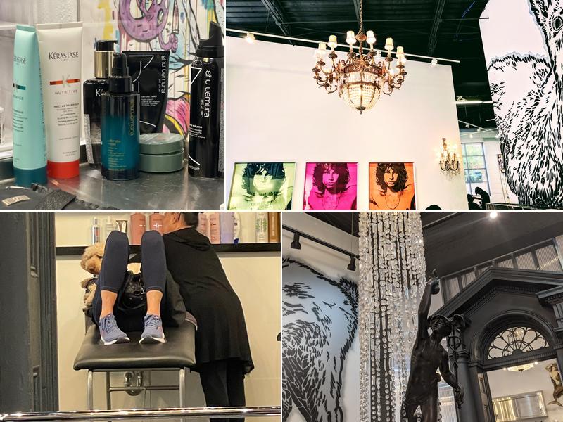 Denny Kemp Salon Spa