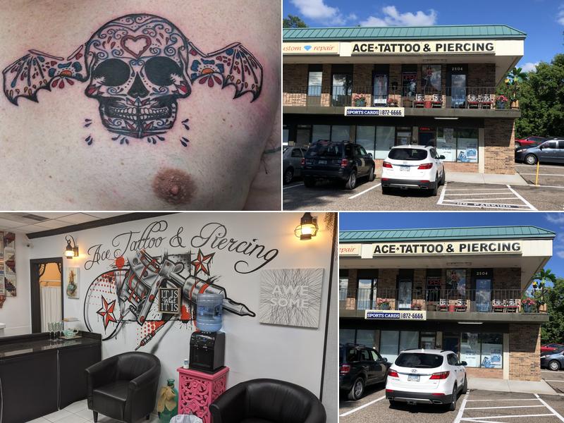Ace Tattoo & Piercing