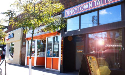 Dinkytown Tattoo