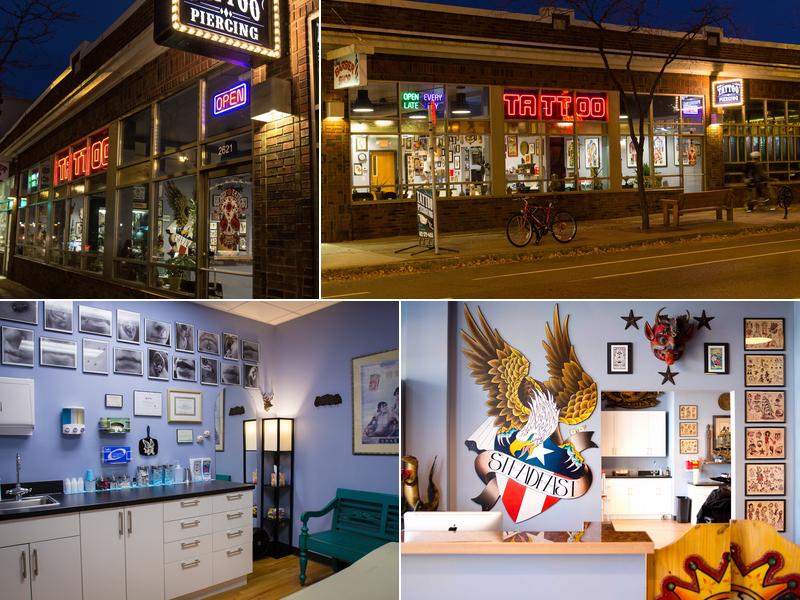 Steady Tattoo & Body Piercing