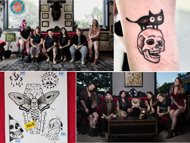 Minneapolis Tattoo Shop