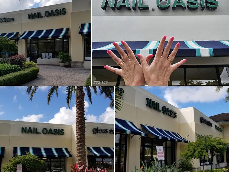 Nail Oasis