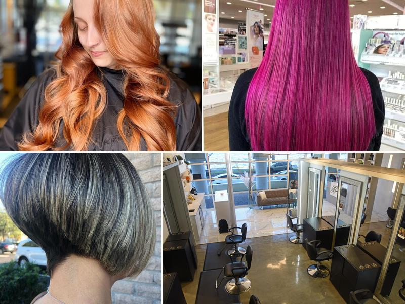 X'Spreshun Hair Studio An Aveda Exclusive Salon