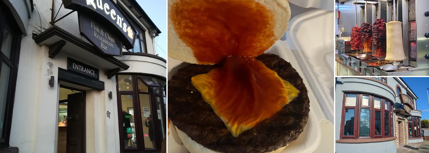 Queen's Fish & Chips