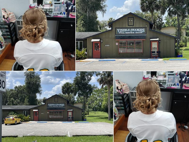 Visible Changes Hair Studio