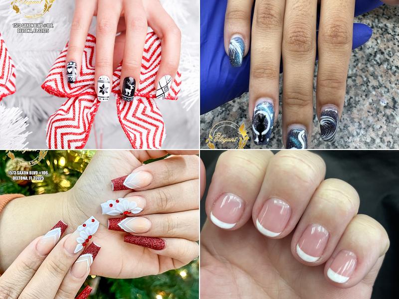 Elegant nails and Spa