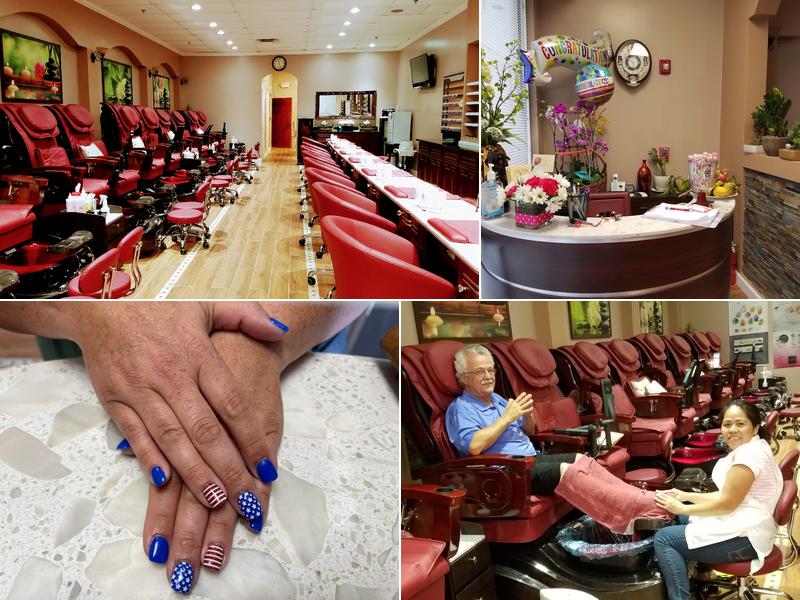 Ruby Nails & Spa