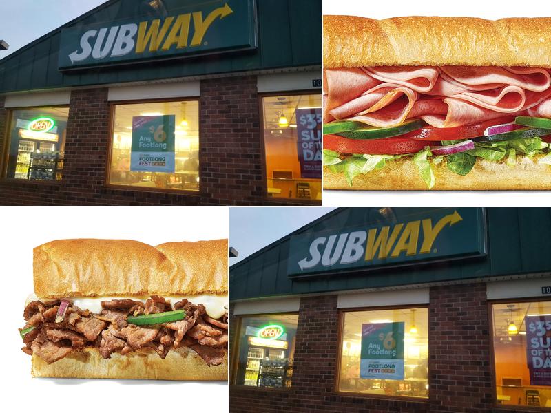 Subway 1039 E Forsyth St, Americus