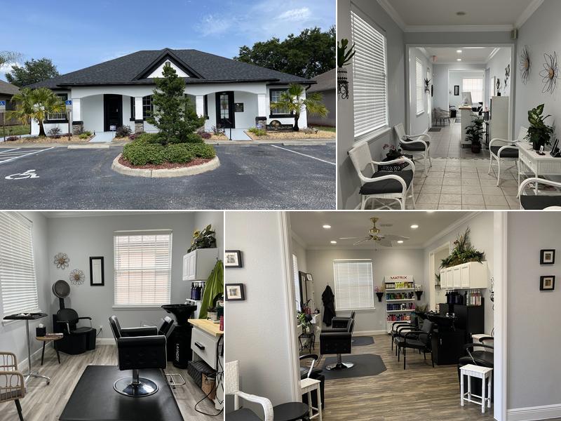 The Palms Day Spa and Salon