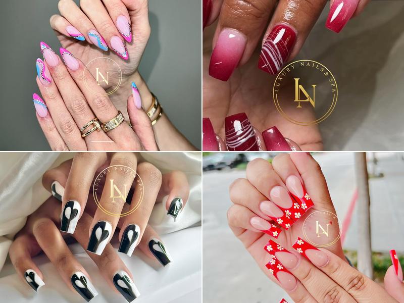 Luxury Nails & Spa of Lake Mary