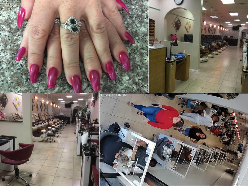 T & T Nail Salon