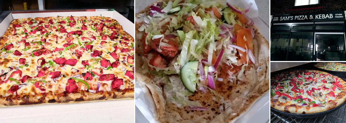 Sam's Pizza & kebab