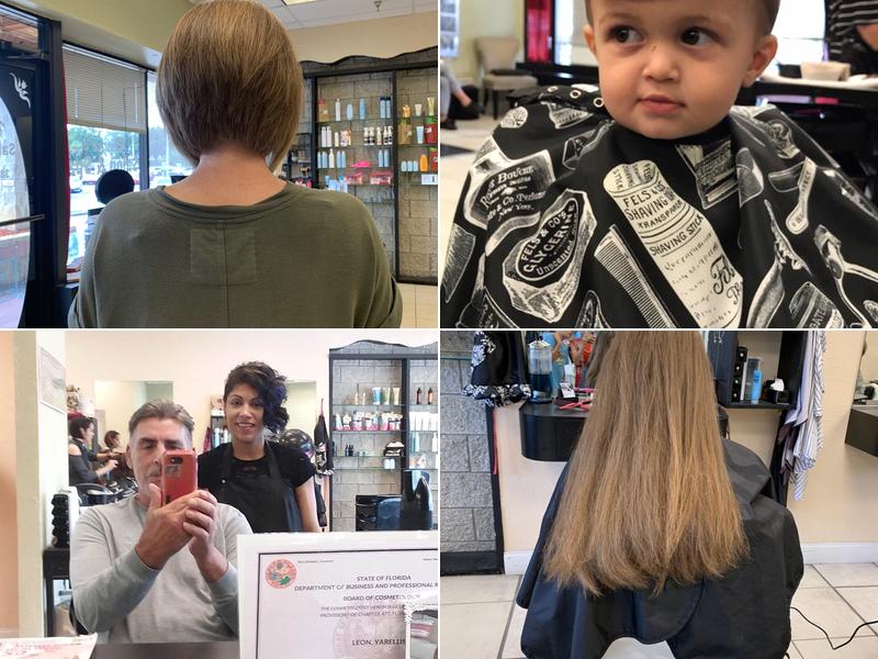 Reggie's Salon and Spa