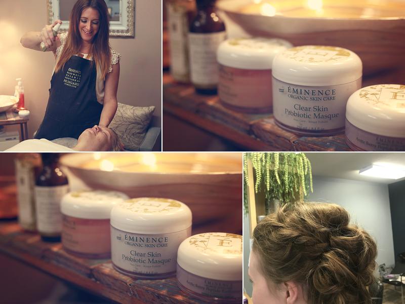 Beauty Escape Day Spa Osceola WI