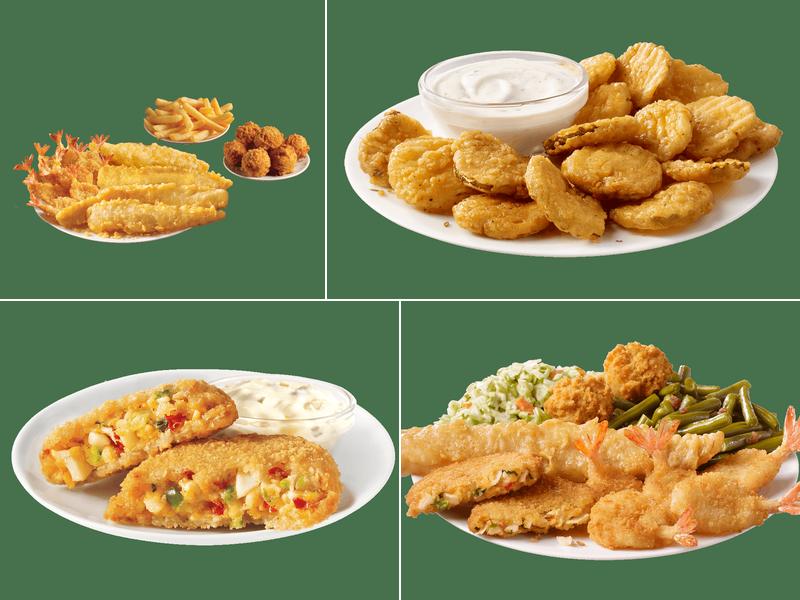 Captain D's 1305 E Lamar St, Americus