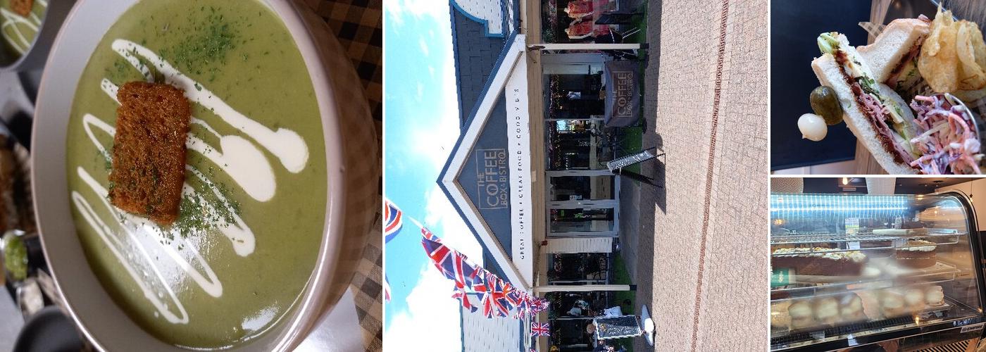 The Coffee Box & Bistro