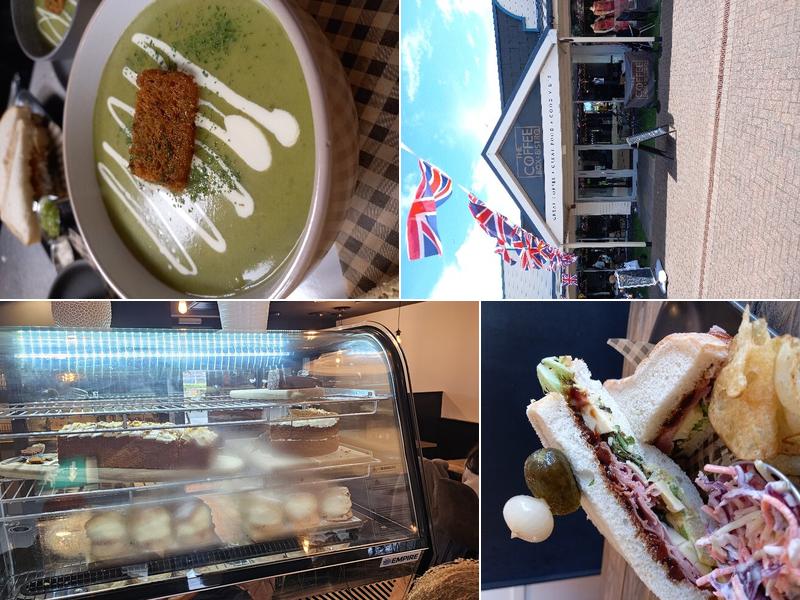 The Coffee Box & Bistro