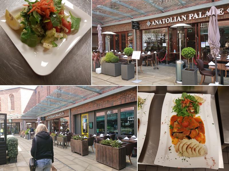 Anatolian Palace Turkish Mediterranean Grill Restaurant