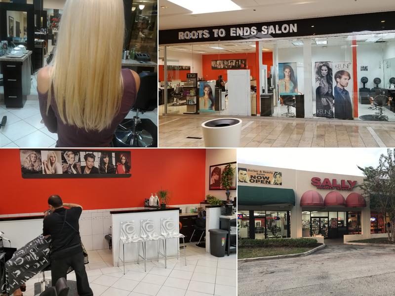 Roots To Ends Salon and Barbershop