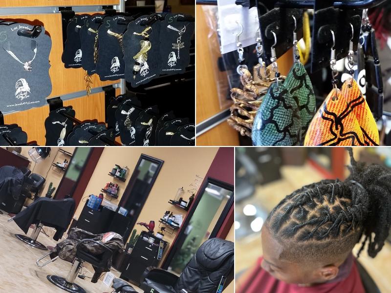 Truly Rooted Natural Hair and Barber Studio