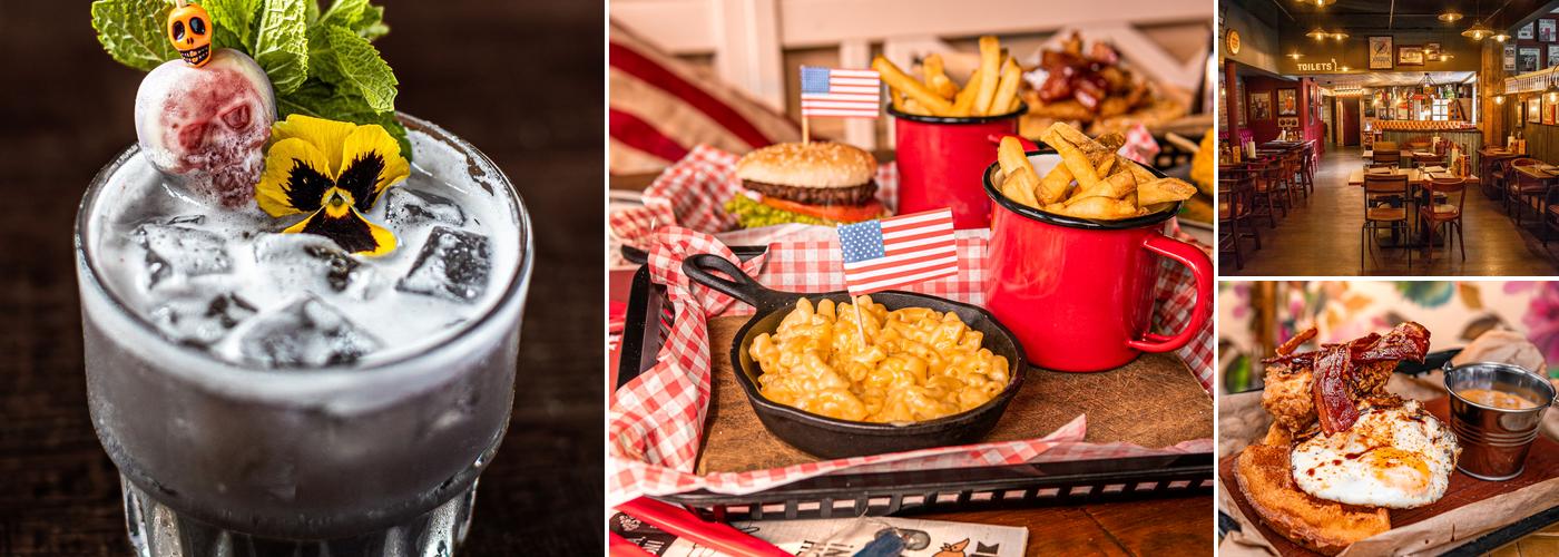 Hickory's - Worcester