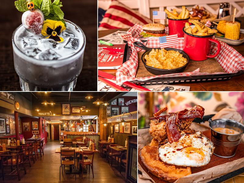 Hickory's - Worcester