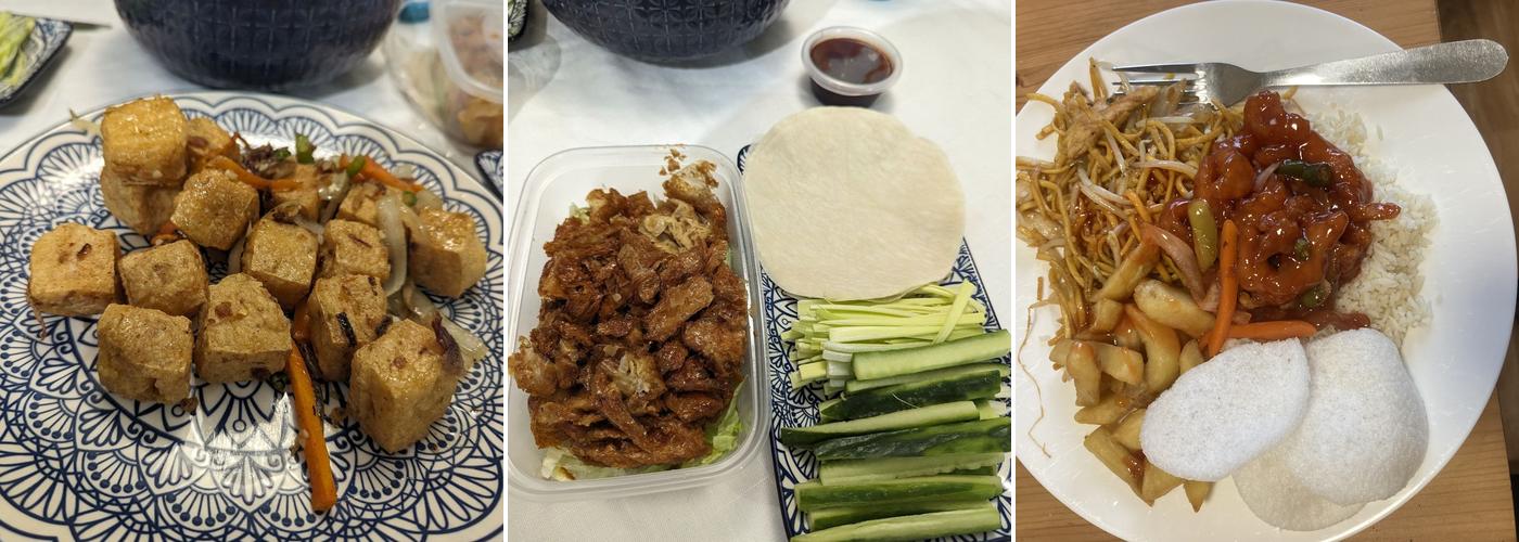 Leigh Sinton Chinese Take Away