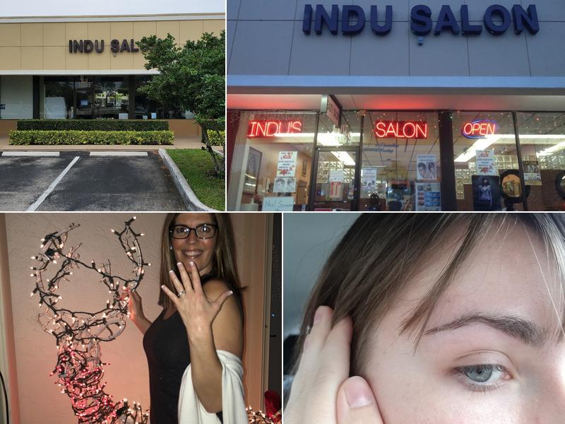 Indu Salon