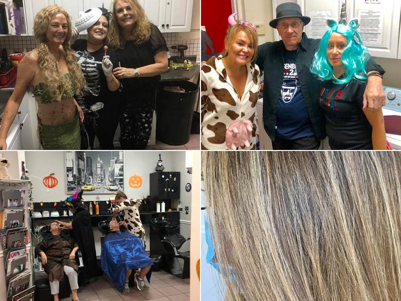 Philip Johnson Salon Group